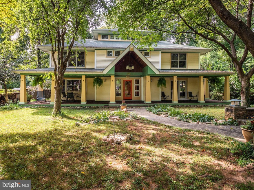 409 Chestnut Ave, Washington Grove, MD 20880 - photo 1