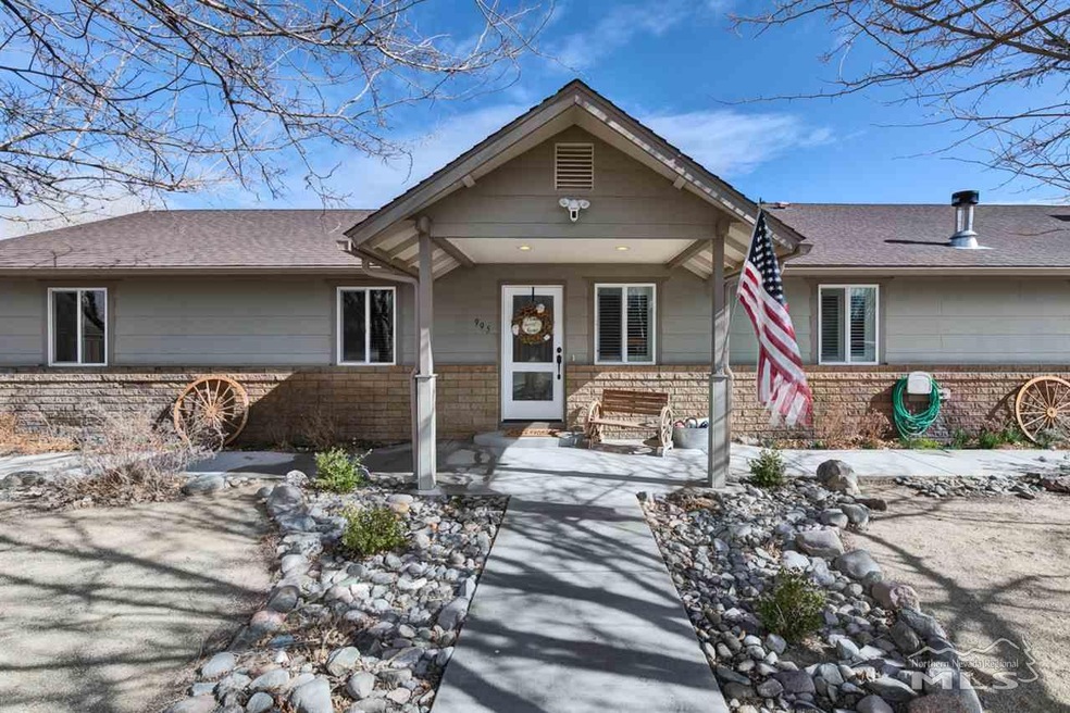 995 Mclean Rd, Fallon, NV 89406 - photo 1