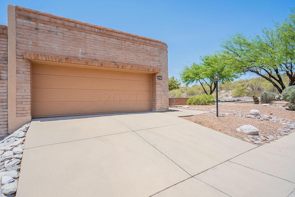 Front Driveway