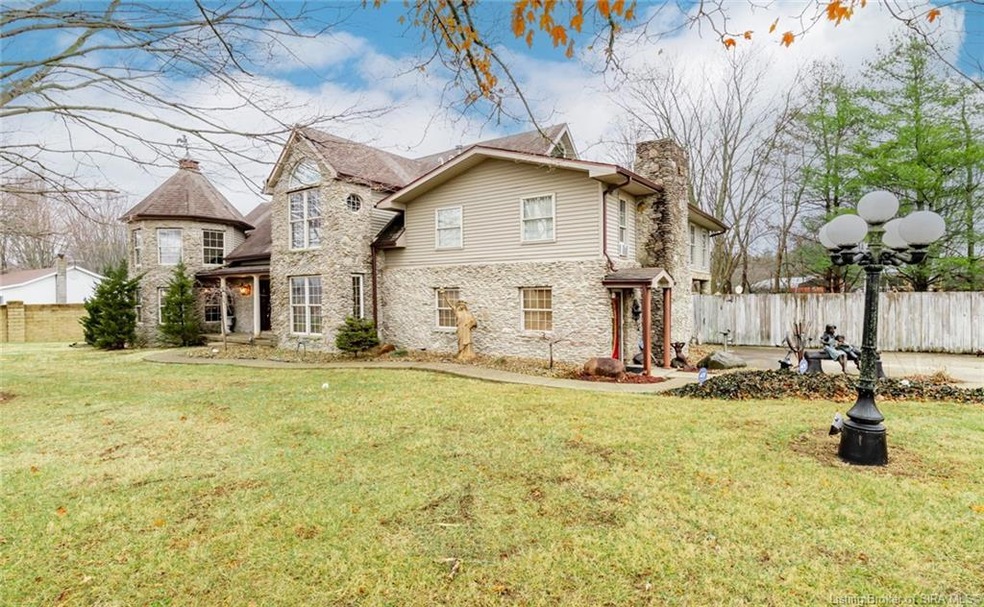 3572 N Terry Rd, Austin, IN 47102 - photo 1