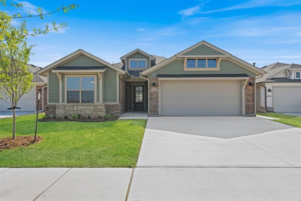 16008 Switchgrass Place, Oklahoma City, OK 73170 - photo 1