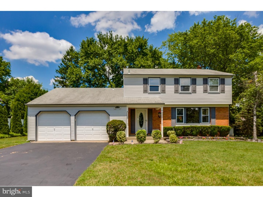 45 Lafferty Dr, Cherry Hill, NJ 08002 - photo 1