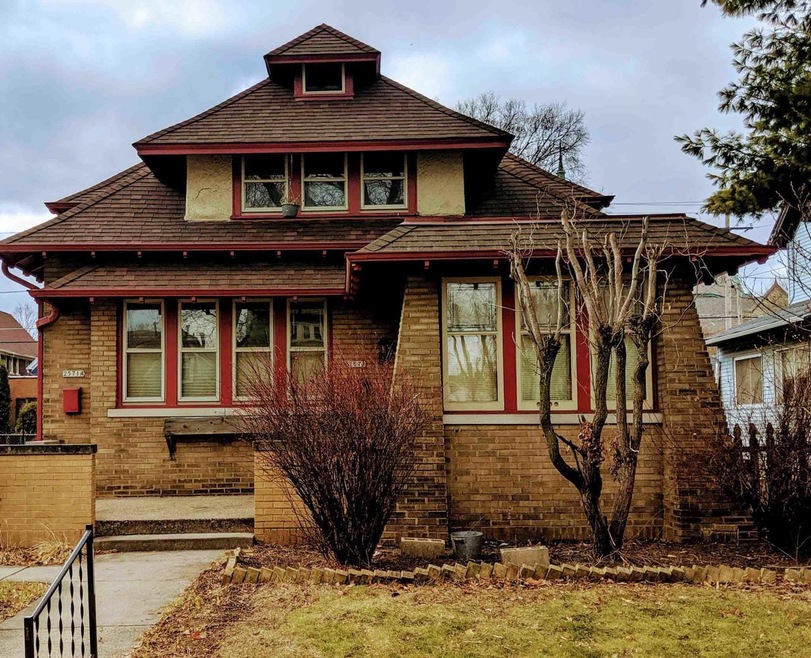 Exterior - front