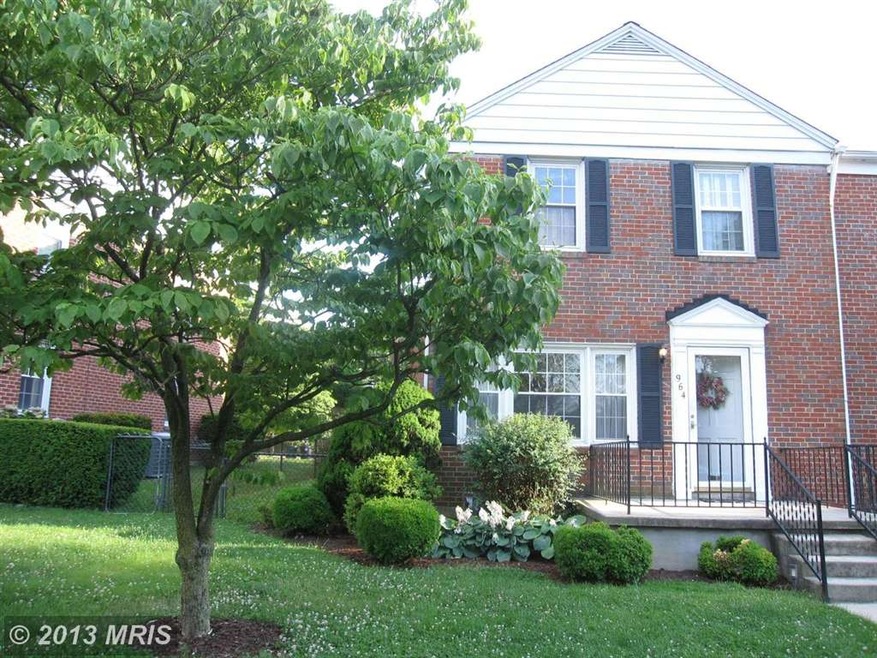 964 Fairmount Ave, Towson, MD 21204 - photo 1