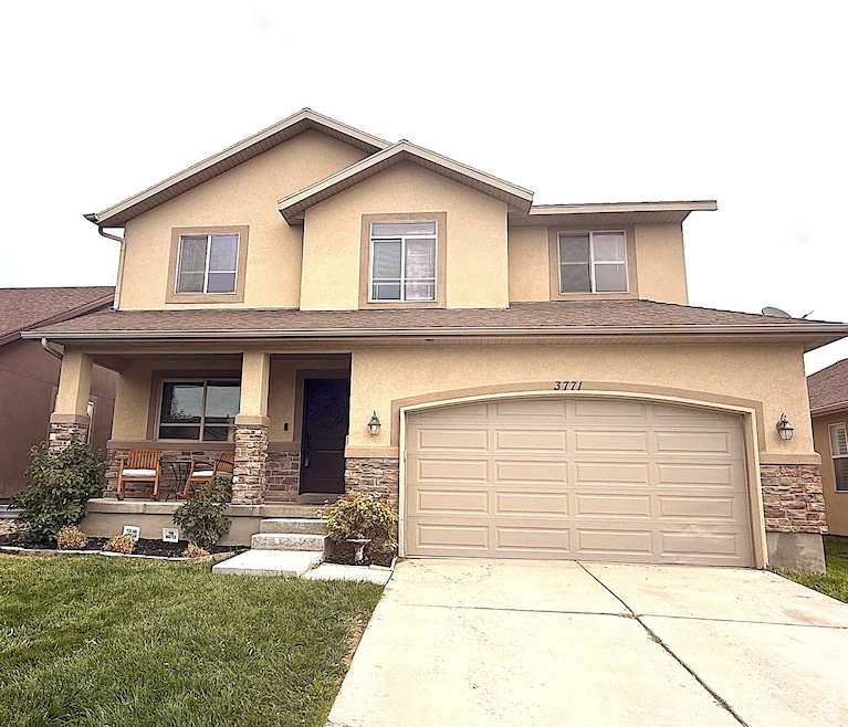 3771 E St Andrews Dr, Eagle Mountain, UT 84005 - photo 1