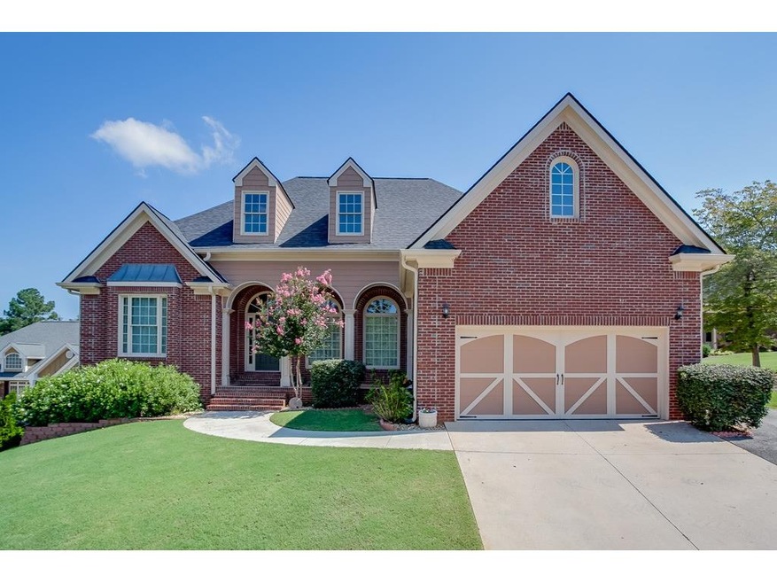 6651 Dartmoor Dr, Flowery Branch, GA 30542 - photo 1