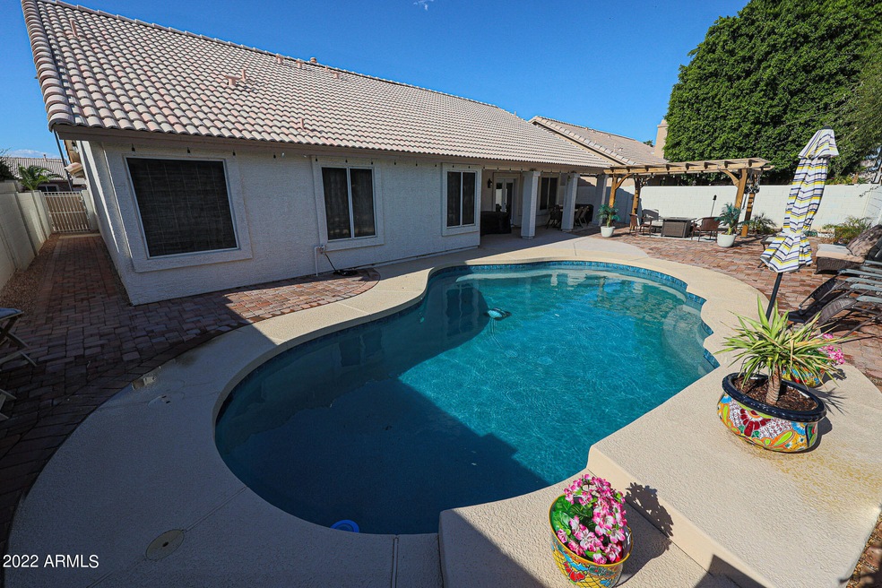 Refreshing Pool