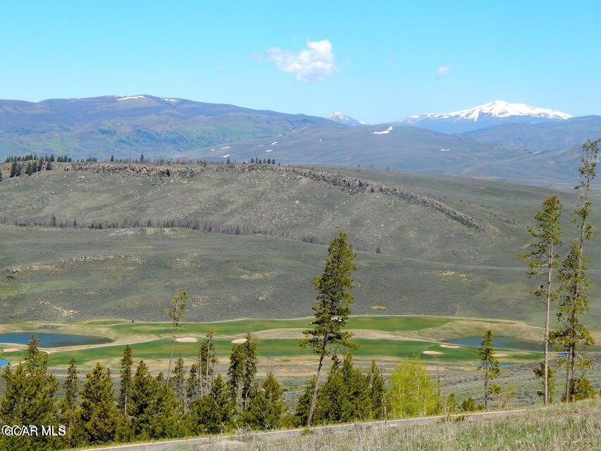 Granby Ranch Views