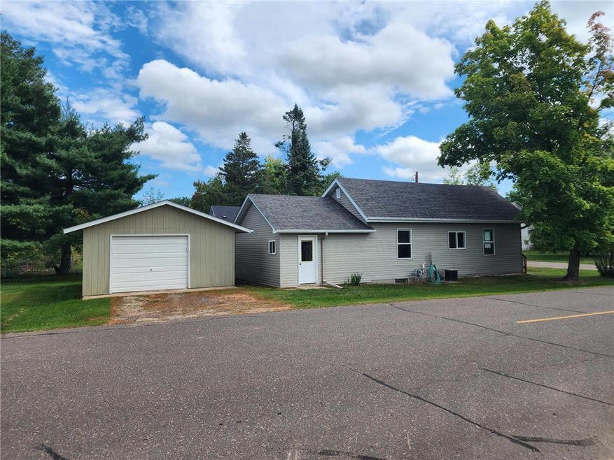 405 Garfield Ave E, Turtle Lake, WI 54889 - photo 1