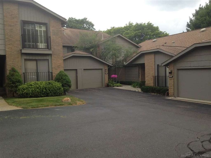 ... and 1-Car Garage