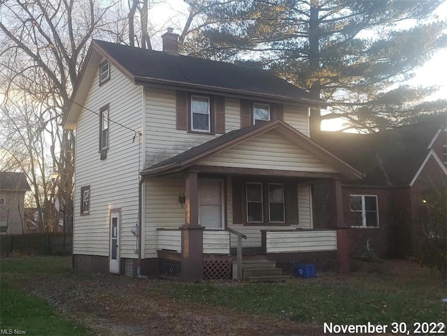 2322 23rd St NE, Canton, OH 44705 - photo 1
