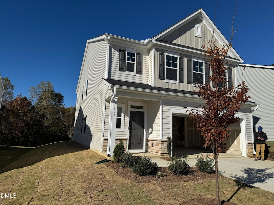 1021 Red Finch Way, Angier, NC 27501 - photo 1