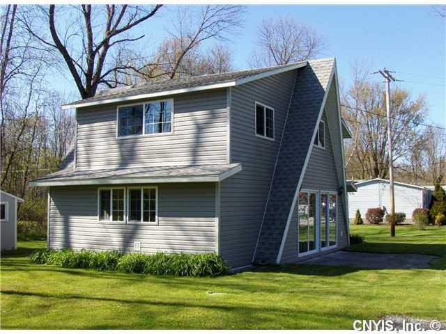 Exterior Front