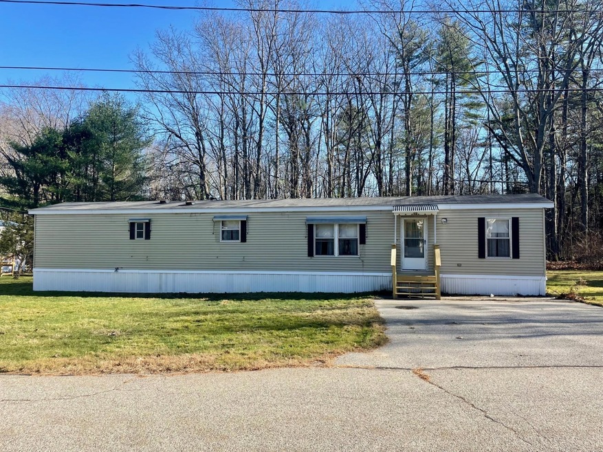 12 Lamprey River Trailer Park, Newmarket, NH 03857 - photo 1
