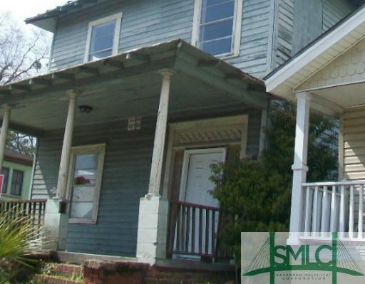 Exterior Front.