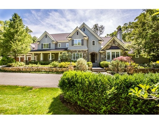 100 Meadowbrook Rd, Weston, MA 02493 - photo 1