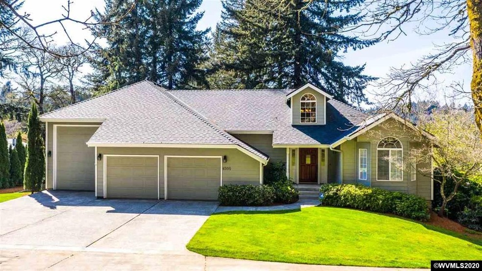 4505 Croisan Scenic Way S, Salem, OR 97302 - photo 1