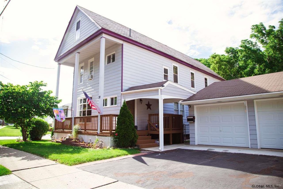 32 5th St, Schenectady, NY 12302 - photo 1