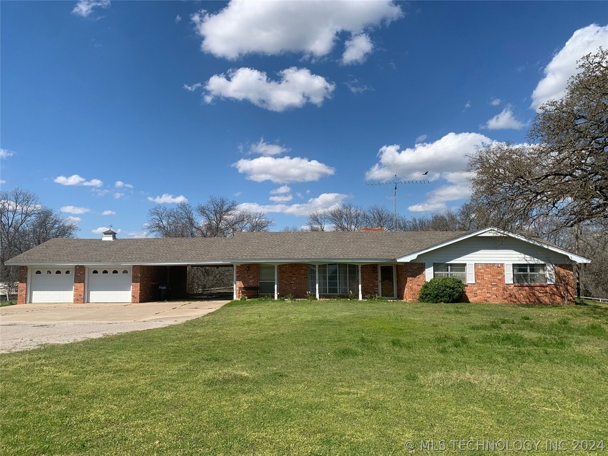 6208 State Highway 199, Ardmore, OK 73401 | MLS# 2411086 | Homes.com