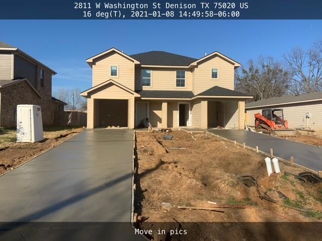 1520 Kennedy St, Bonham, TX 75418 - photo 1