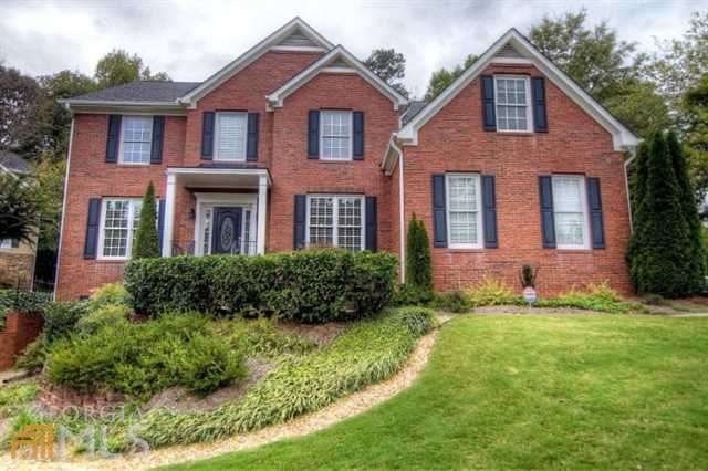 14160 Old Course Dr, Roswell, GA 30075 - photo 1