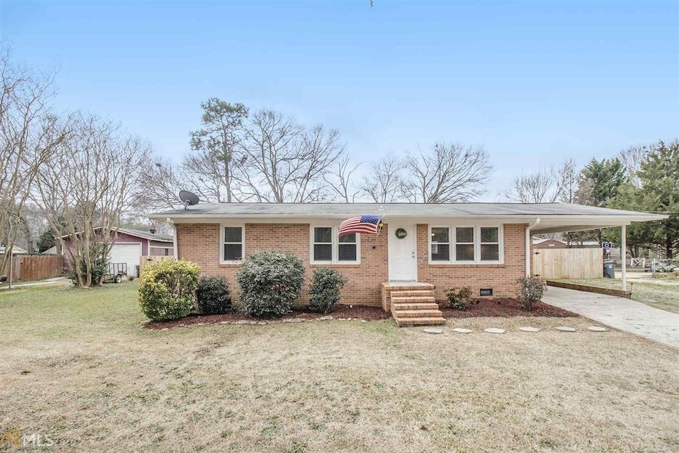 119 Indian Creek Rd, Locust Grove, GA 30248 - photo 1