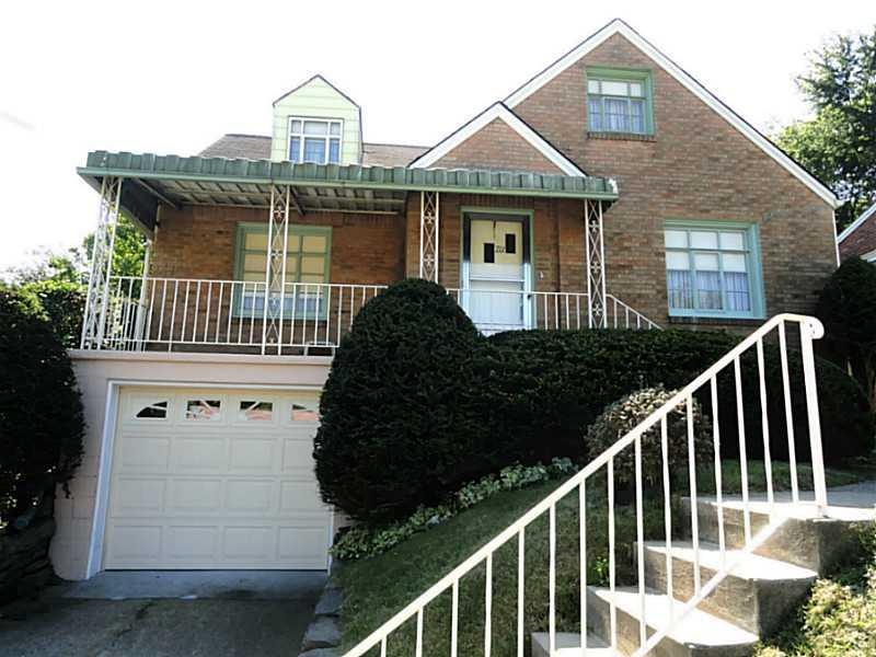 Exterior Front.