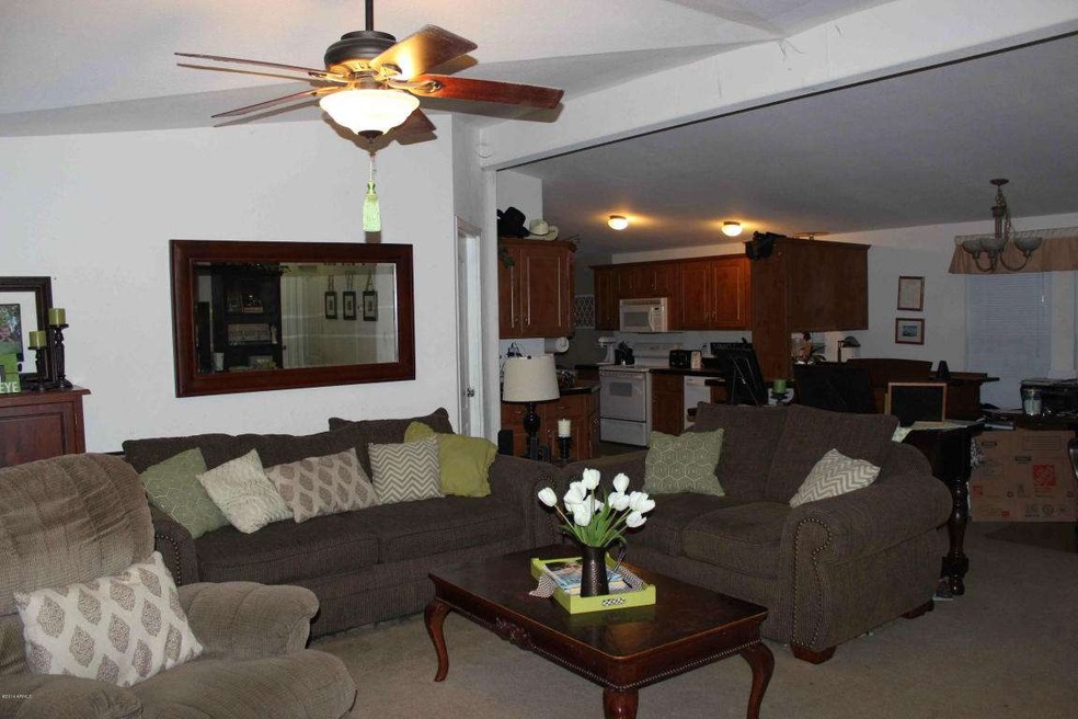 spring living room