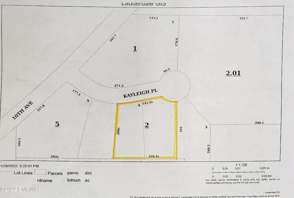 000 Kayleigh Place, Meridian, MS 39305 - photo 1