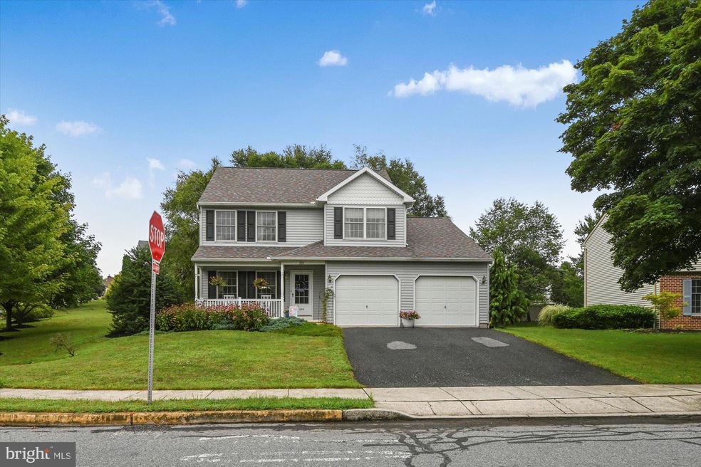 335 Penn Valley Rd, Bernville, PA 19506 - photo 1