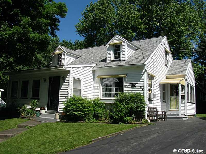 Exterior Front.