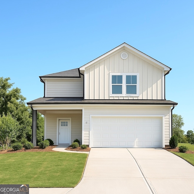 102 E Cherry St unit LOT 1, Griffin, GA 30223 - photo 1