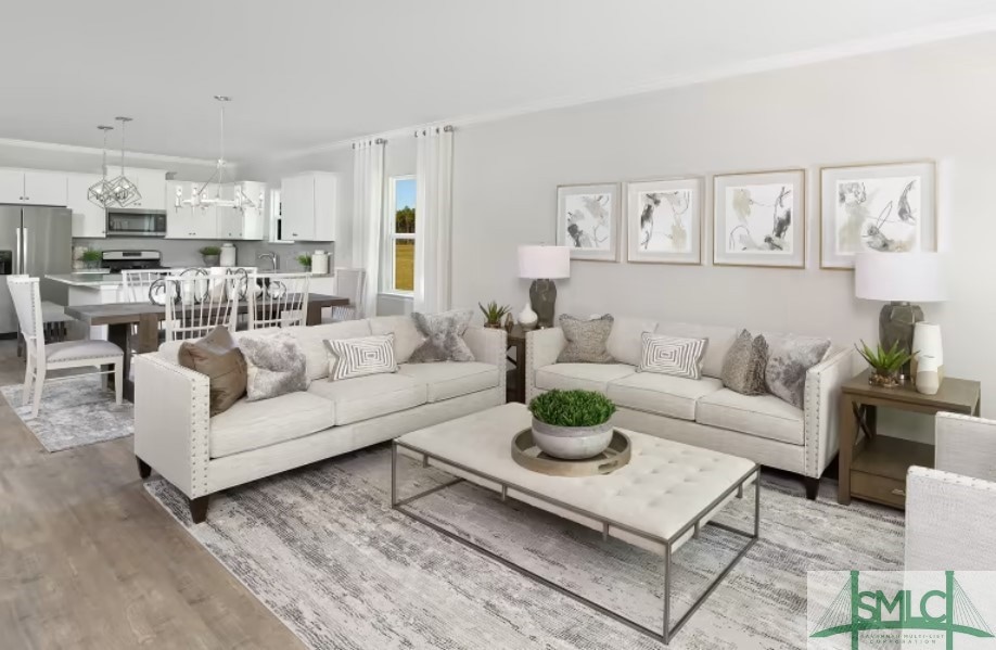 Pictures are of a model home. *Pictures, photograp
