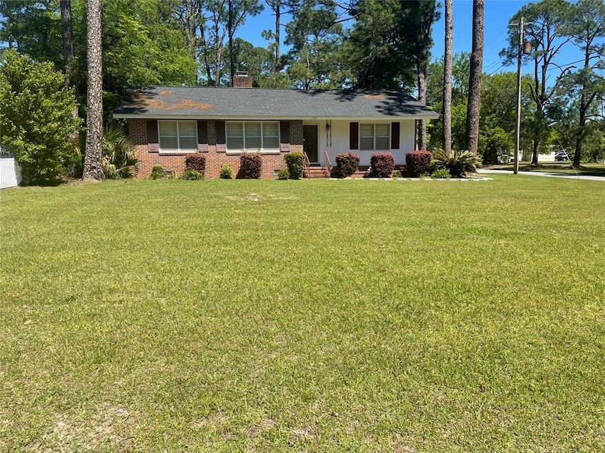 Beautiful ranch home on a spacious corner lot!