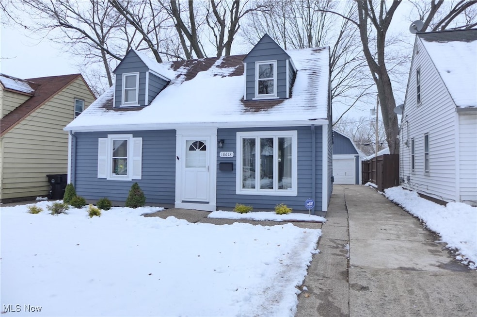 18618 Homeway Ave, Cleveland, OH 44135 - photo 1