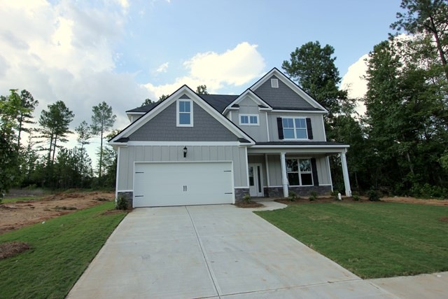 642 Tree Top Trail, Evans, GA 30809 - photo 1
