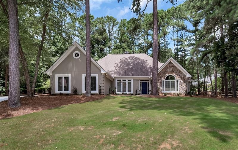 230 Lake Pines Pointe, Alpharetta, GA 30005 - photo 1