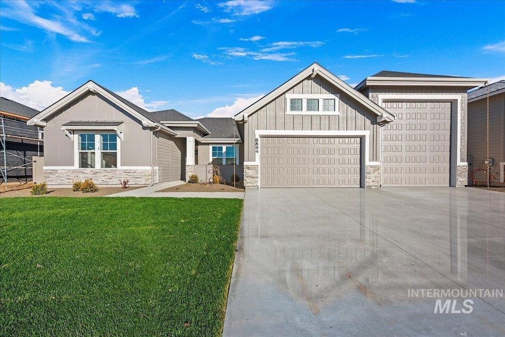 8894 E Lavender Dr, Nampa, ID 83687 - photo 1