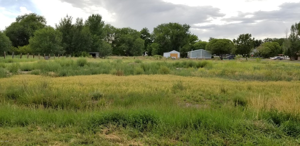 Westward view