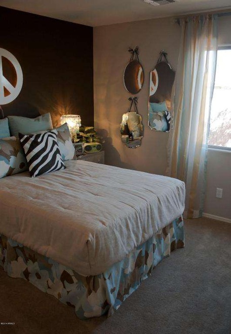 Aster bed 2