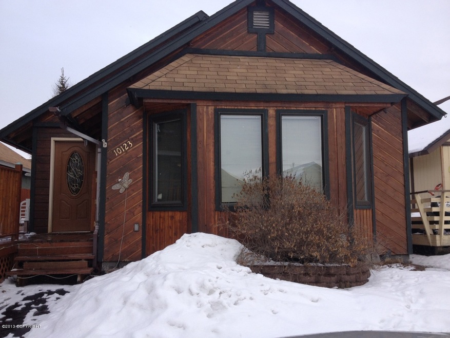 Front of house