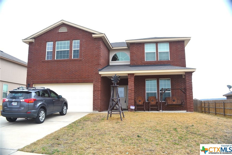 2008 Mike Dr, Copperas Cove, TX 76522 - photo 1