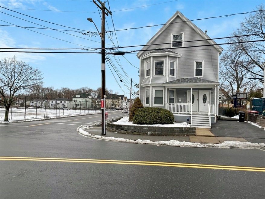 65 Clifton Ave unit 1, Brockton, MA 02301 - photo 1