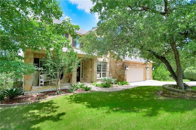 7408 Mitra Dr, Austin, TX 78739 - photo 1