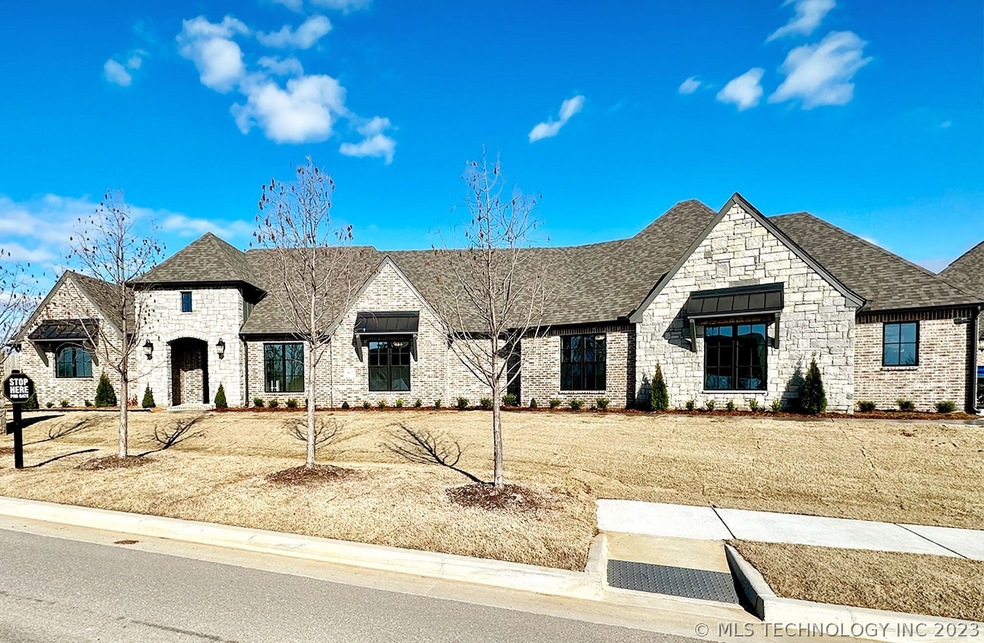 1803 W 115th St, Jenks, OK 74037 - photo 1