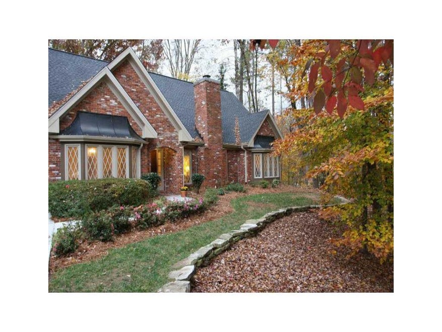 Exterior Front.  Looking for a scenic lot? This ma
