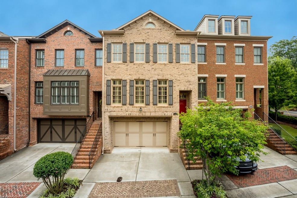 Gorgeous 3 Level, 3 Bedroom, 3 & 1/2 Bathroom Bric