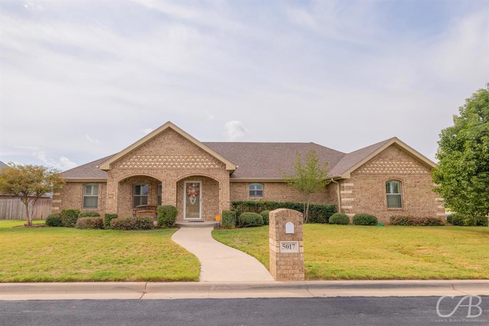 5017 Prominent Way, Abilene, TX 79606 - photo 1