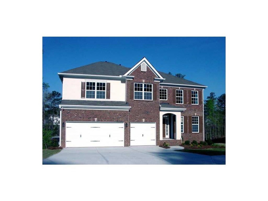 1413 Revel Cove Dr SW, Conyers, GA 30094 - photo 1