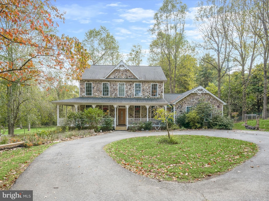 6731 Mink Hollow Rd, Highland, MD 20777 - photo 1